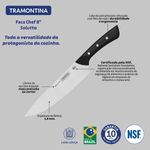 Cuchillo-Chef-Tramontina-Solutta-con-LA¡mina-en-Acero-Inoxidable-y-Mango-en-Policarbonato-8--Negro
