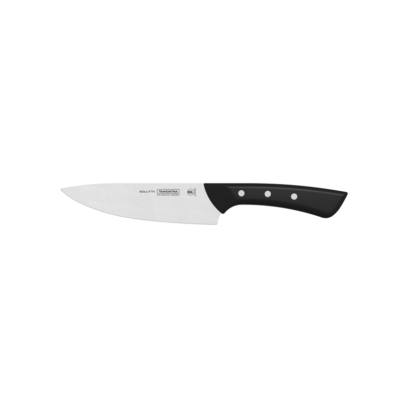 Cuchillo-Chef-Tramontina-Solutta-con-LA¡mina-en-Acero-Inoxidable-y-Mango-en-Policarbonato-6--Negro