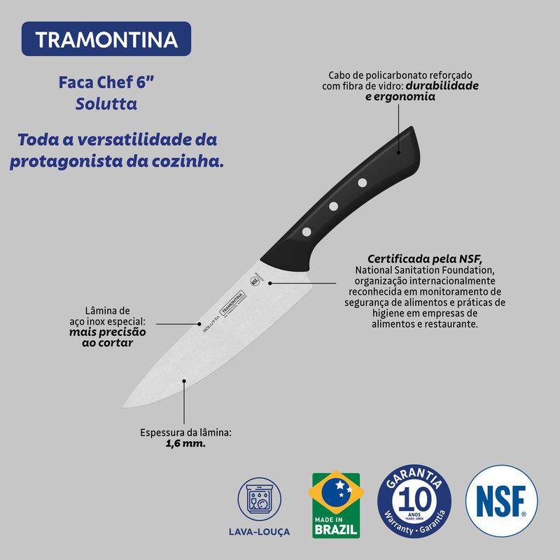 Cuchillo-Chef-Tramontina-Solutta-con-LA¡mina-en-Acero-Inoxidable-y-Mango-en-Policarbonato-6--Negro