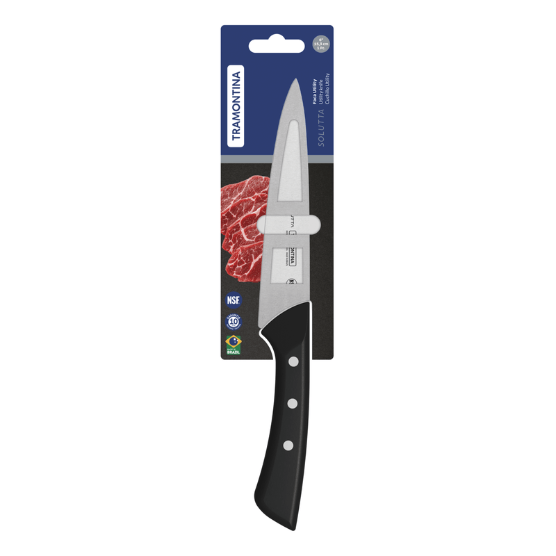 Cuchillo-Utility-Tramontina-Solutta-con-LA¡mina-en-Acero-Inoxidable-y-Mango-en-Policarbonato-6--Negro