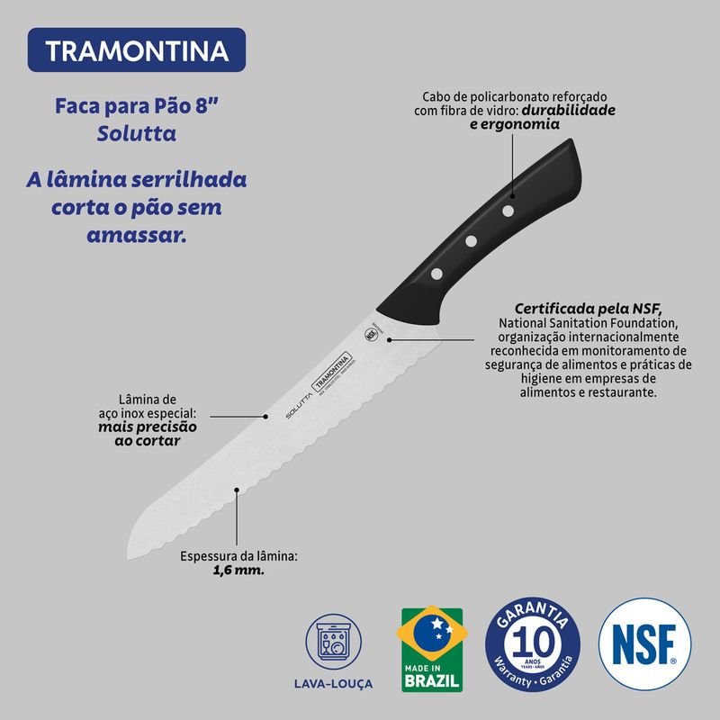 Cuchillo-para-Pan-Tramontina-Solutta-con-LA¡mina-en-Acero-Inoxidable-y-Mango-en-Policarbonato-8--Negro