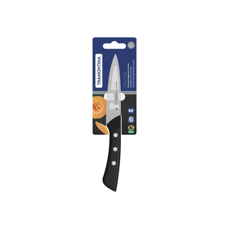 Cuchillo-para-Legumbres-y-Frutas-Tramontina-Solutta-con-LA¡mina-en-Acero-Inoxidable-y-Mango-en-Policarbonato-4--Negro