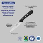 Cuchillo-para-Legumbres-y-Frutas-Tramontina-Solutta-con-LA¡mina-en-Acero-Inoxidable-y-Mango-en-Policarbonato-4--Negro