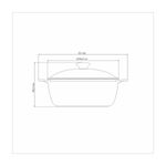 Cacerola-Tramontina-Lyon-en-Aluminio-Forjado-con-Revestimiento-Interno-y-Externo-con-Antiadherente-Starflon-High-Performance-Azul-Elemental-24-cm