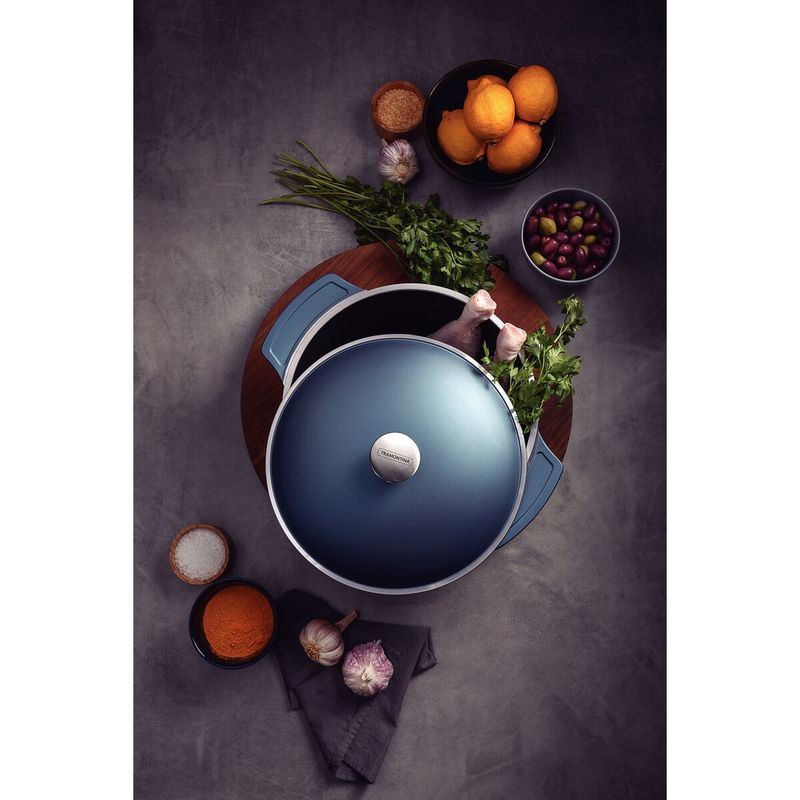 Cacerola-Tramontina-Lyon-en-Aluminio-Forjado-con-Revestimiento-Interno-y-Externo-con-Antiadherente-Starflon-High-Performance-Azul-Elemental-24-cm