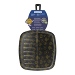 Bifera Tramontina Groovy Breakfast en Aluminio con Revestimiento Interno con Antiadherente Starflon Max y Externo Siliconado Azul 26 cm