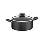 Kit de Cocina Tramontina Victória en Aluminio con Revestimiento Interno y Externo con Antiadherente Starflon Max 38 Piezas