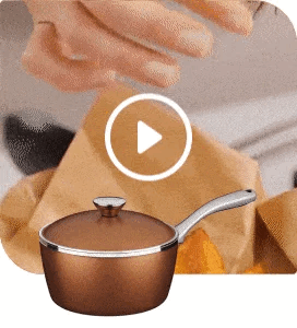 Papas fritas rústicas