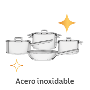 Acero inoxidable