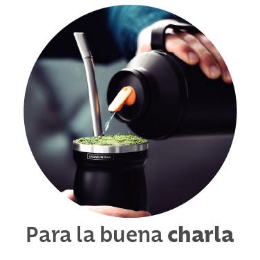 Mate y cafe