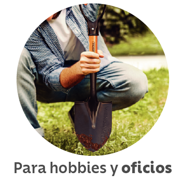 Hobbies y oficios